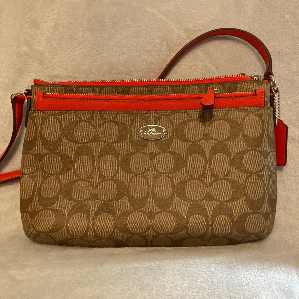 Coach crossbody